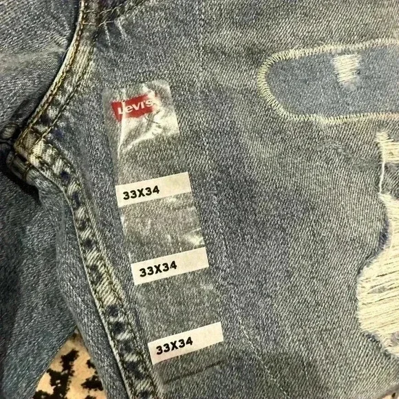 Levi’s 511 W33 L 34 NWT - Picture 6 of 16